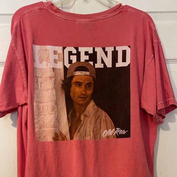 Old Row tshirt - Picture 1 of 1